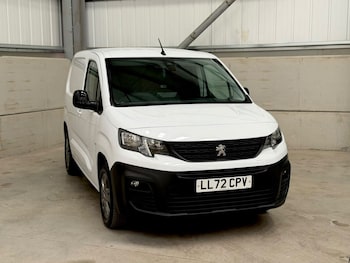 Used Peugeot Partner 2022 for sale - 79534852: Photo