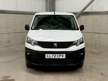 Used Peugeot Partner 2022 for sale - 79534852: Photo