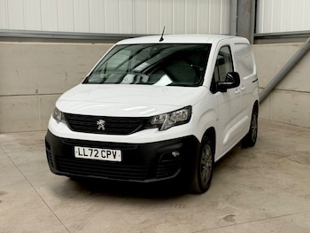 Used Peugeot Partner 2022 for sale - 79534852: Photo