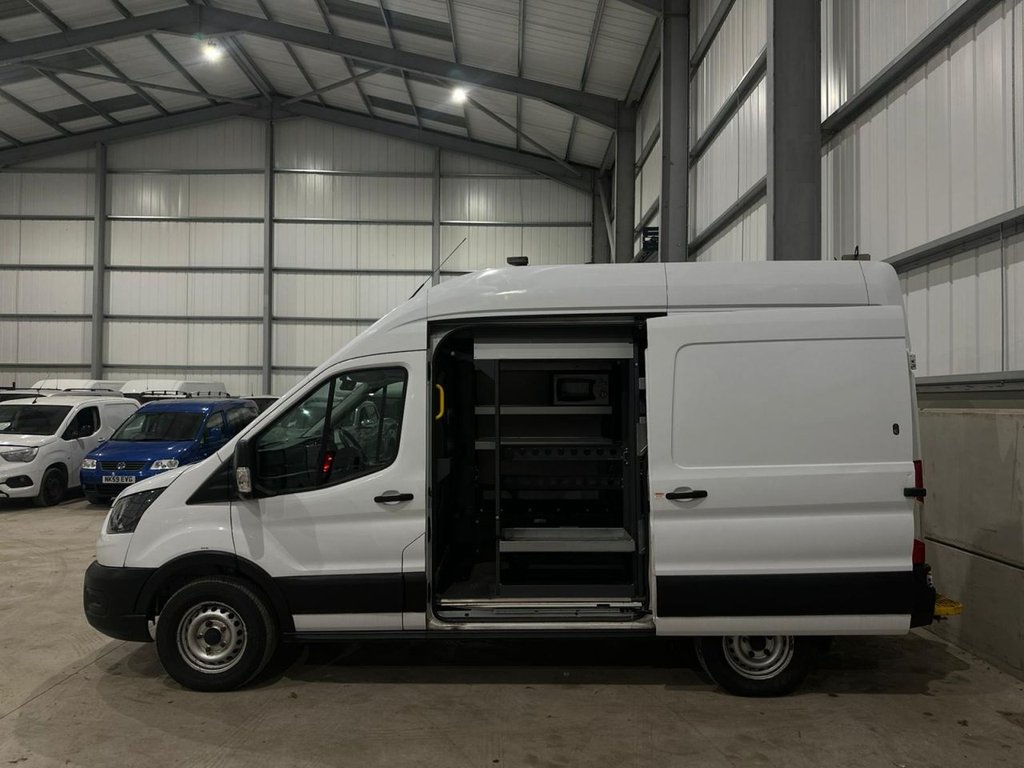 Used Ford Transit 2020 for sale - 78096032: Photo 10