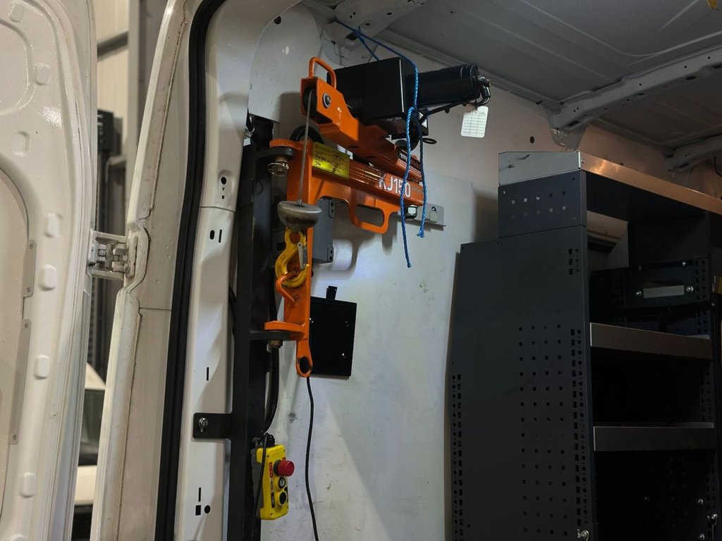 Used Ford Transit 2020 for sale - 78096032: Photo 15