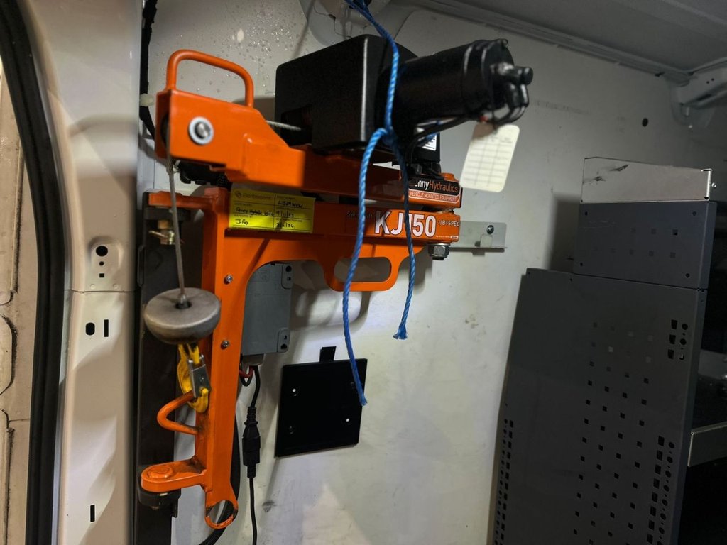 Used Ford Transit 2020 for sale - 78096032: Photo 16