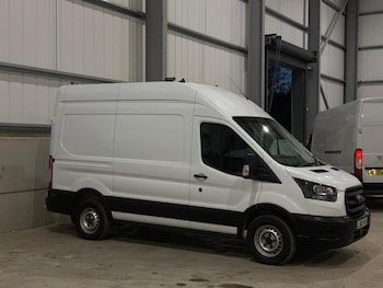 Ford Transit feature image