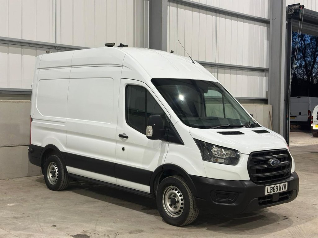 Used Ford Transit 2020 for sale - 78096032: Photo 2