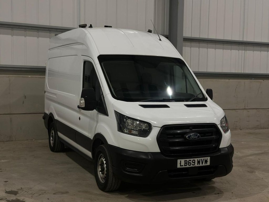 Used Ford Transit 2020 for sale - 78096032: Photo 3