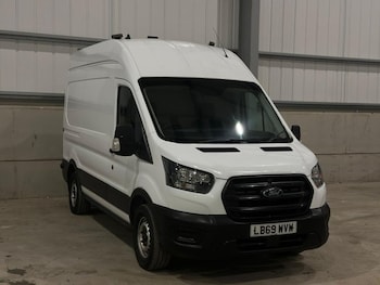 Used Ford Transit 2020 for sale - 78096032: Photo