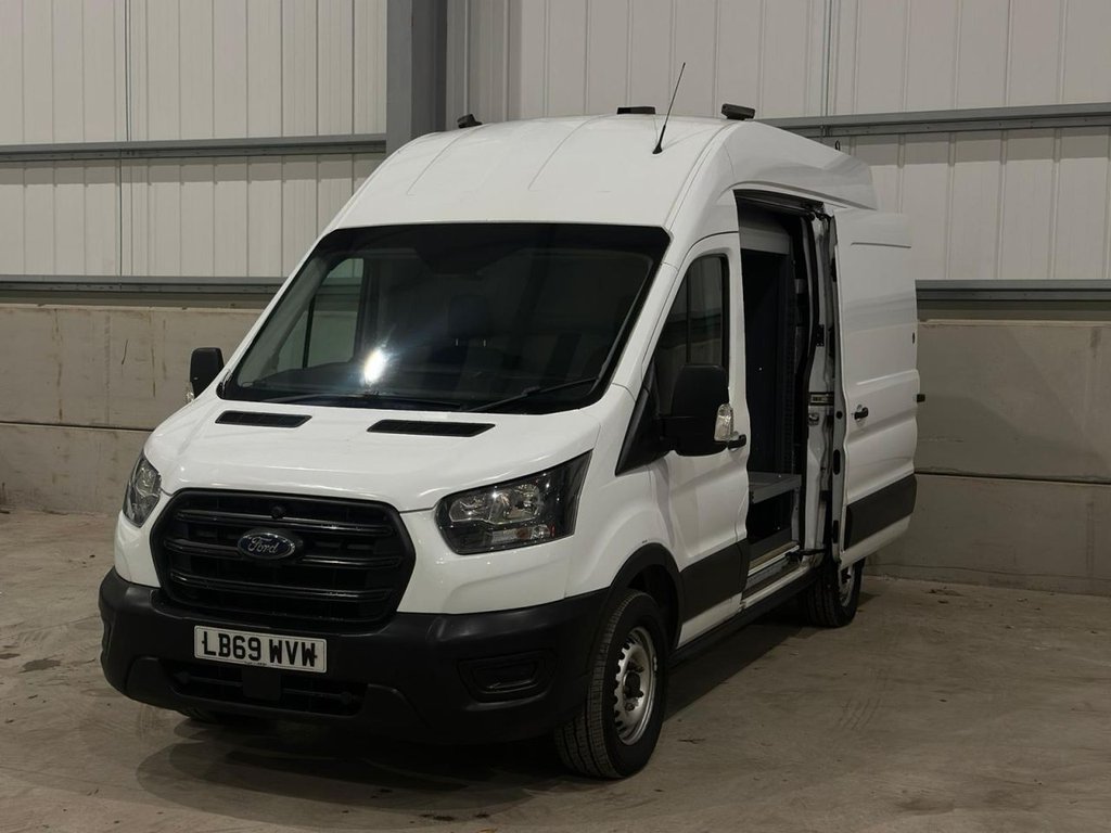 Used Ford Transit 2020 for sale - 78096032: Photo 6