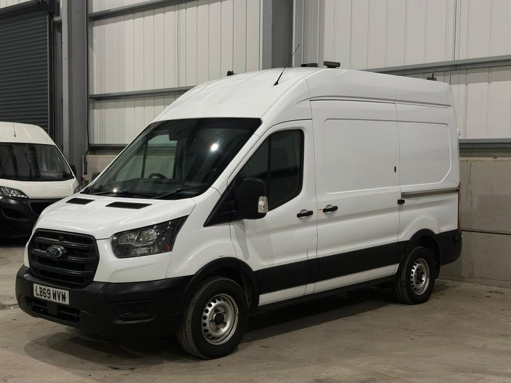 Used Ford Transit 2020 for sale - 78096032: Photo 7