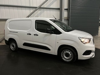 Used Vauxhall Combo 2021 for sale - 78619457: Photo