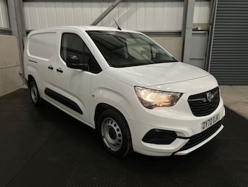 Used Vauxhall Combo 2021 for sale - 78619457: Photo