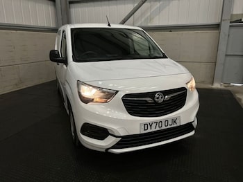 Used Vauxhall Combo 2021 for sale - 78619457: Photo