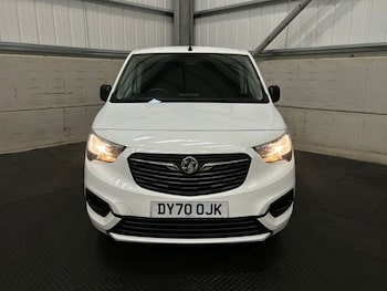 Used Vauxhall Combo 2021 for sale - 78619457: Photo