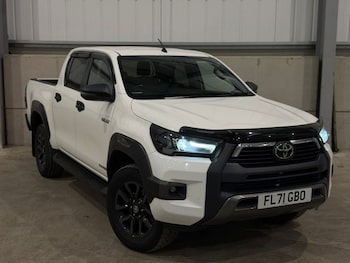 Used Toyota Hilux 2021 for sale - 79449827: Photo