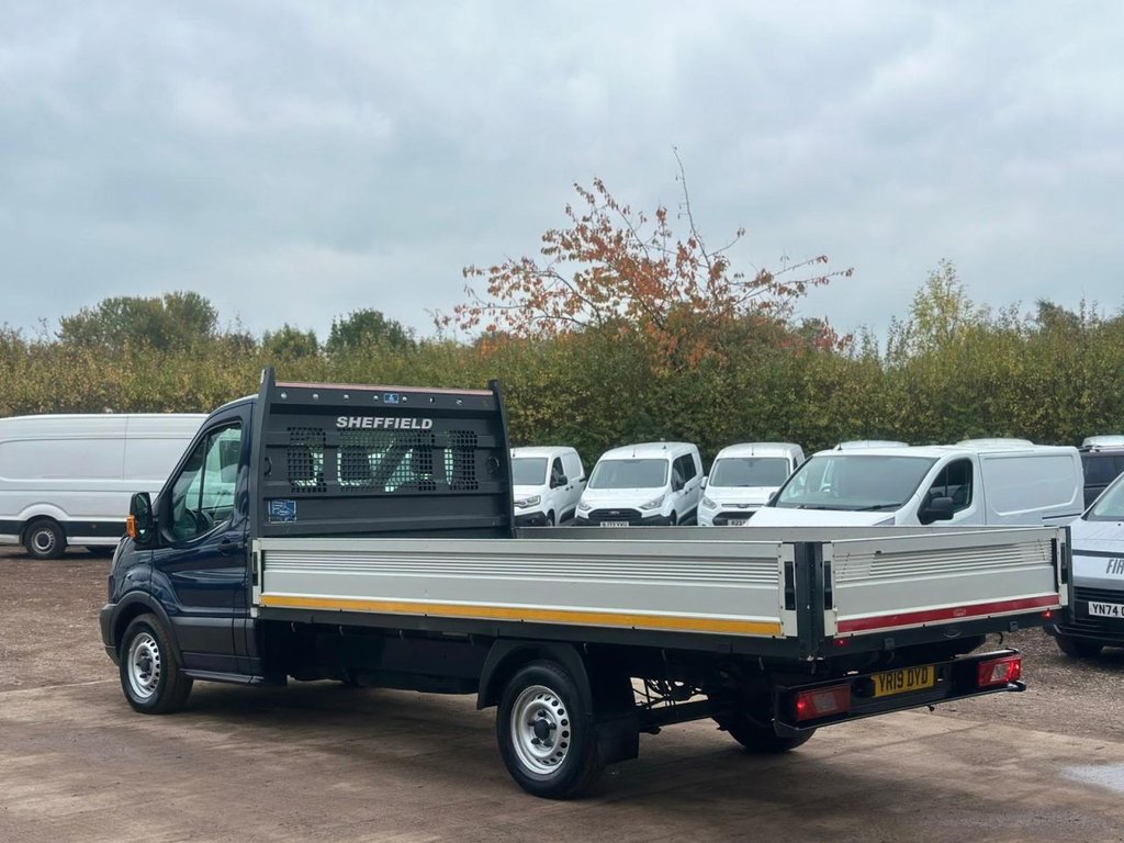 Used Ford Transit 2019 for sale - 78095814: Photo 10