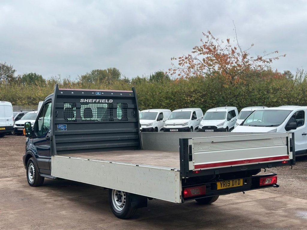 Used Ford Transit 2019 for sale - 78095814: Photo 11