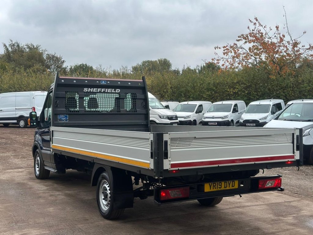 Used Ford Transit 2019 for sale - 78095814: Photo 12