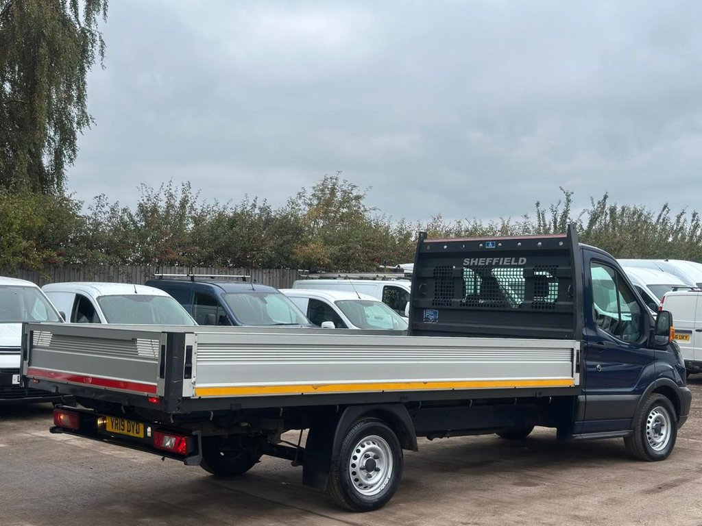 Used Ford Transit 2019 for sale - 78095814: Photo 18