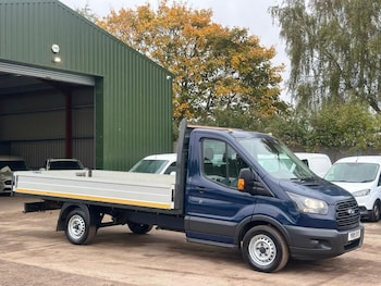 Ford Transit feature image