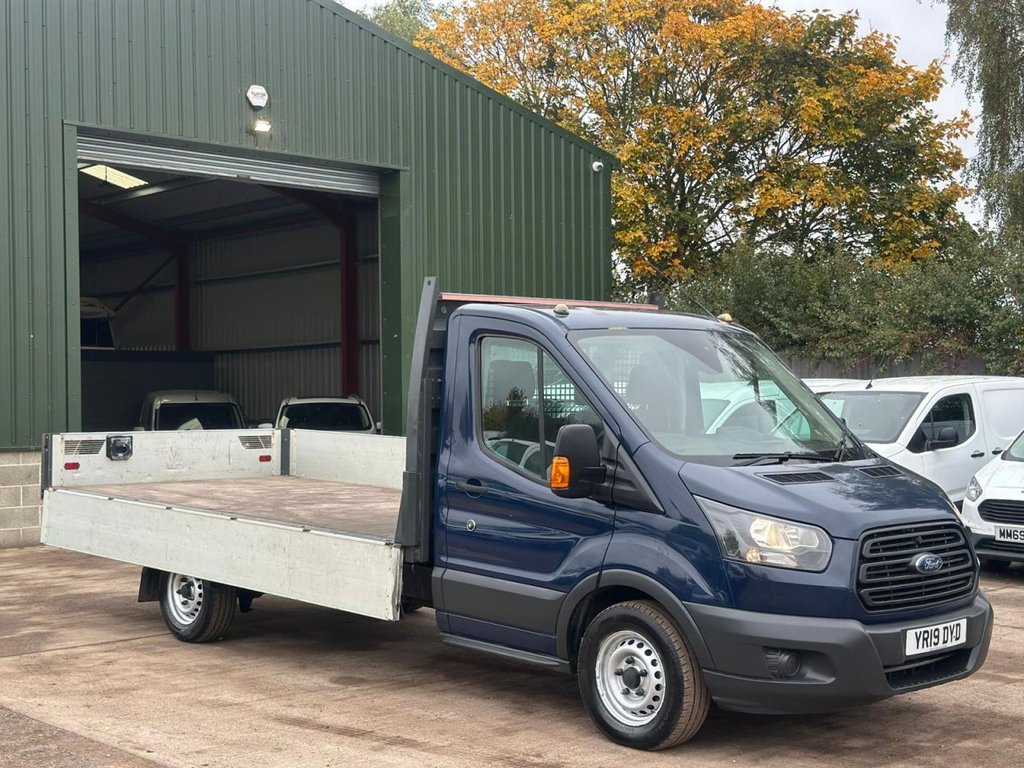 Used Ford Transit 2019 for sale - 78095814: Photo 2