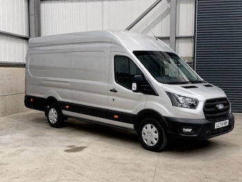Used Ford Transit 2024 for sale - 79598576: Photo