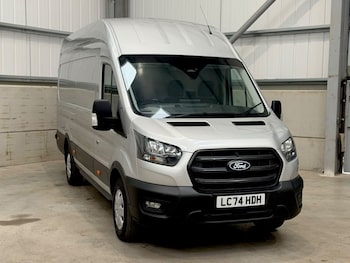 Used Ford Transit 2024 for sale - 79598576: Photo