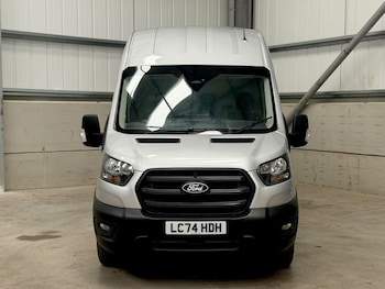 Used Ford Transit 2024 for sale - 79598576: Photo