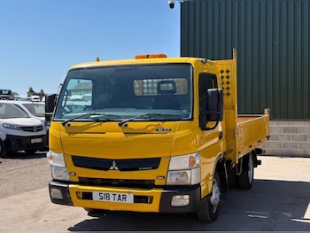 Used Mitsubishi Canter 2016 for sale - 78425826: Photo