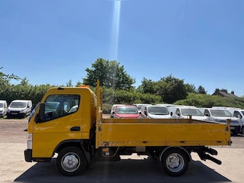Used Mitsubishi Canter 2016 for sale - 78425826: Photo