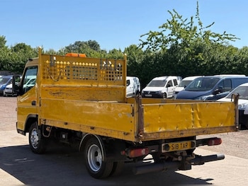 Used Mitsubishi Canter 2016 for sale - 78425826: Photo