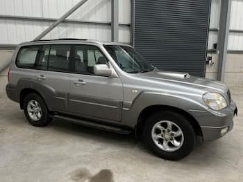 Used Hyundai Terracan 2006 for sale - 79708439: Photo