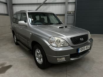 Used Hyundai Terracan 2006 for sale - 79708439: Photo
