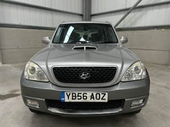 Used Hyundai Terracan 2006 for sale - 79708439: Photo