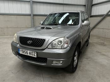 Used Hyundai Terracan 2006 for sale - 79708439: Photo