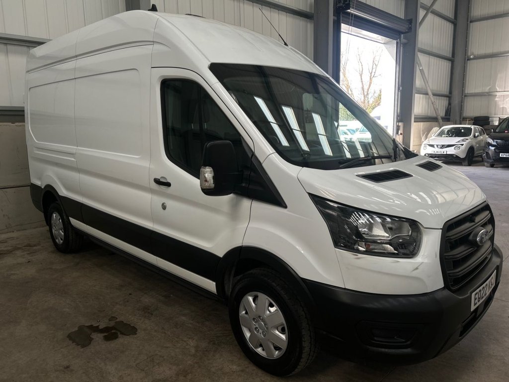 Used Ford Transit 2022 for sale - 78095898: Photo 2
