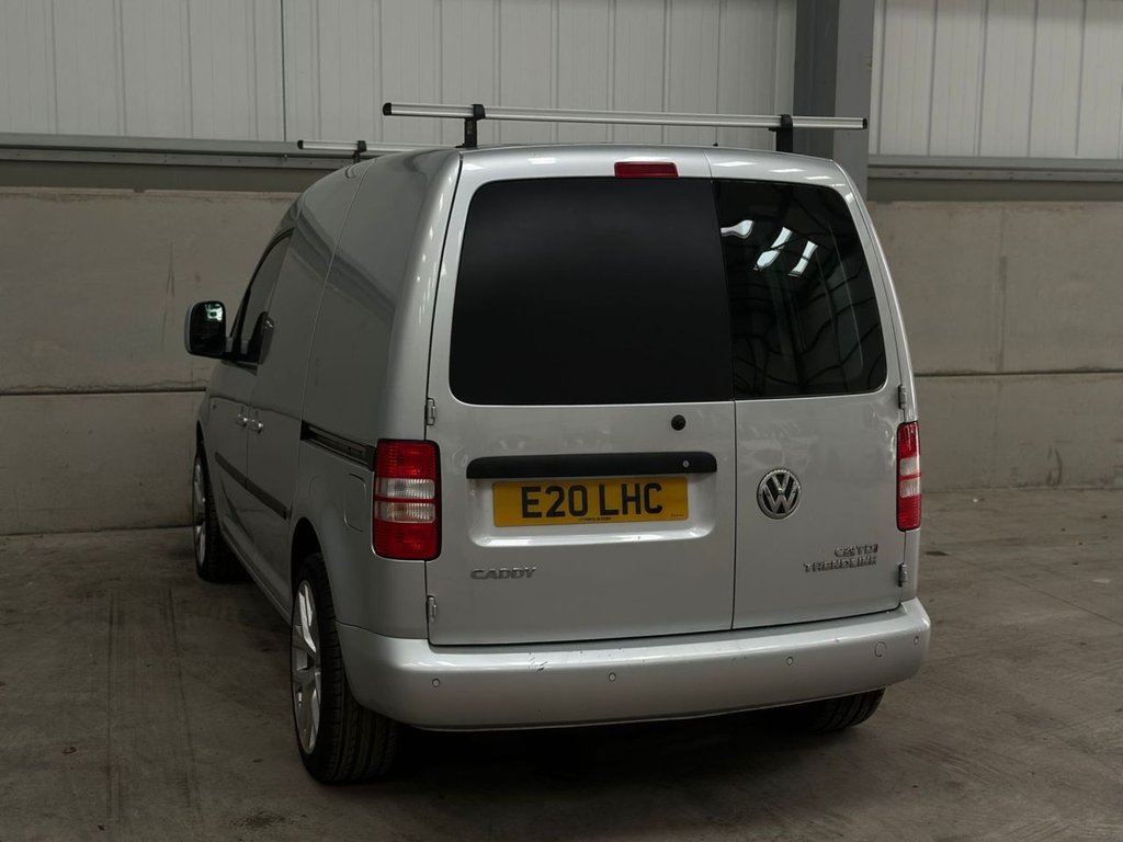 Used Volkswagen Caddy 2014 for sale - 78095957: Photo 10