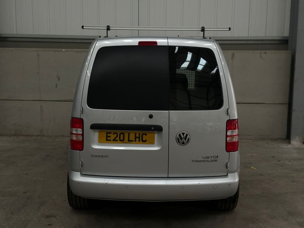 Used Volkswagen Caddy 2014 for sale - 78095957: Photo 11