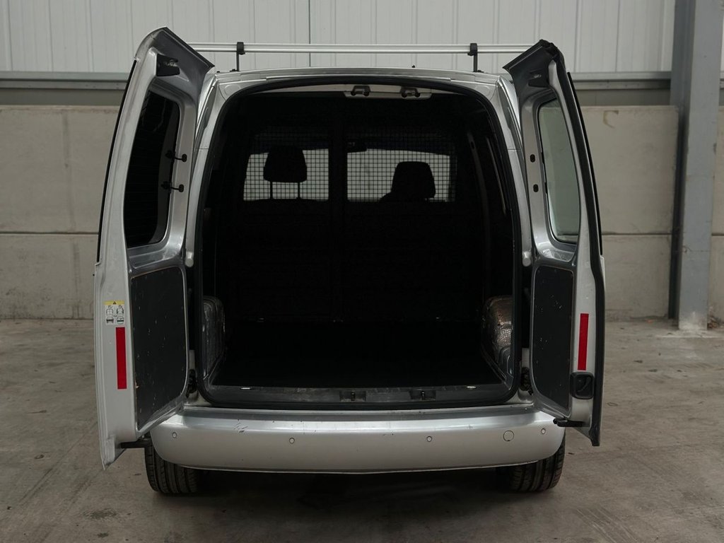 Used Volkswagen Caddy 2014 for sale - 78095957: Photo 12