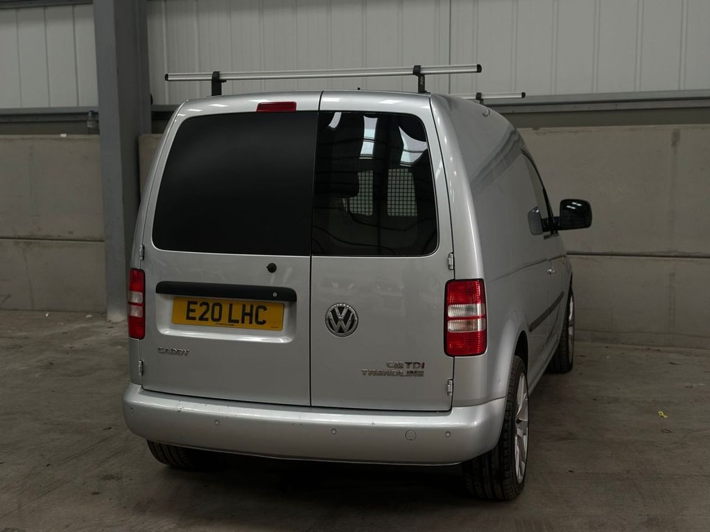 Used Volkswagen Caddy 2014 for sale - 78095957: Photo 14