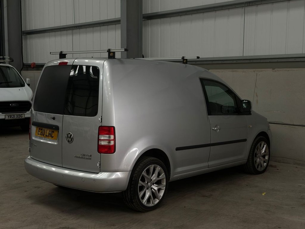 Used Volkswagen Caddy 2014 for sale - 78095957: Photo 15