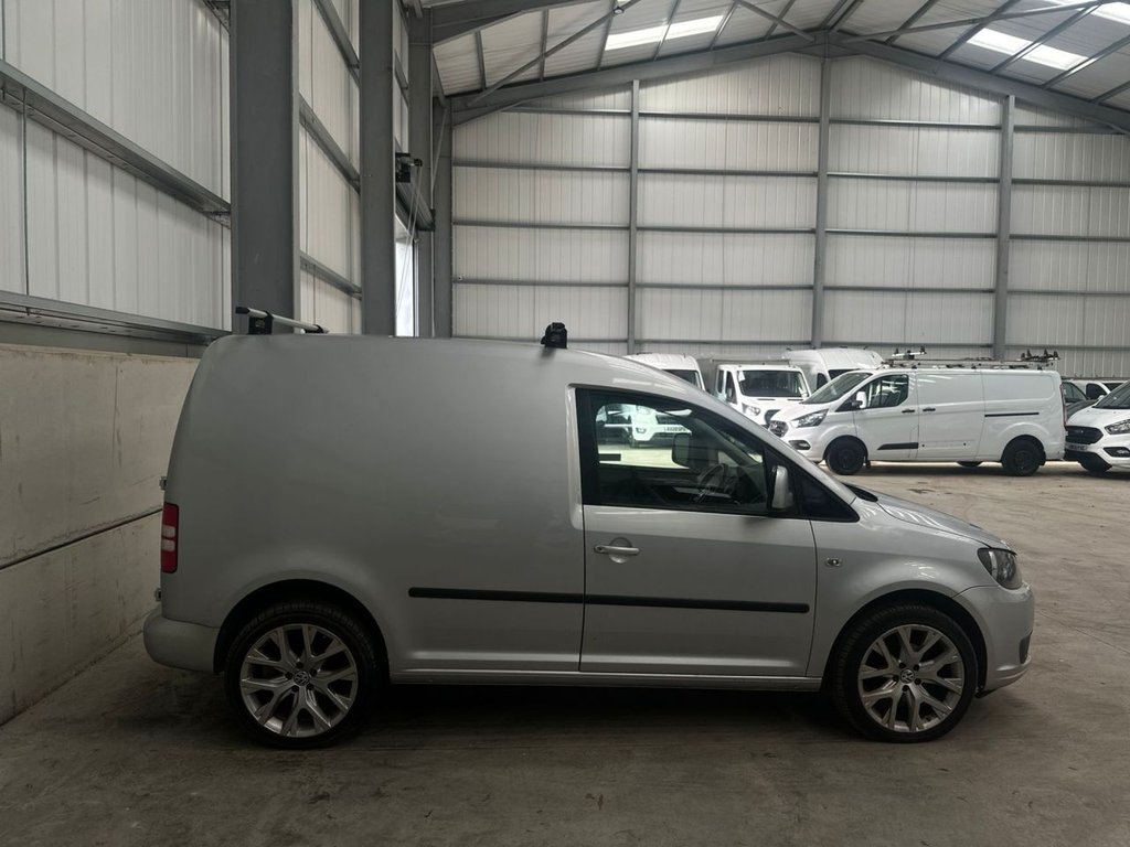 Used Volkswagen Caddy 2014 for sale - 78095957: Photo 16