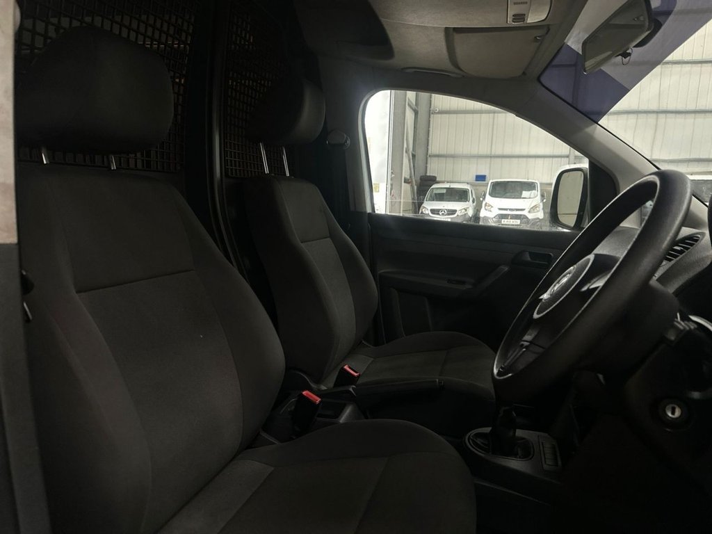 Used Volkswagen Caddy 2014 for sale - 78095957: Photo 17