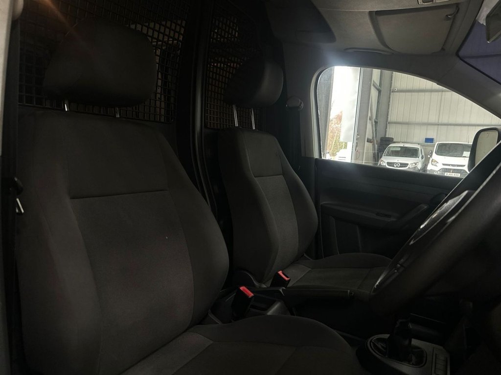 Used Volkswagen Caddy 2014 for sale - 78095957: Photo 18