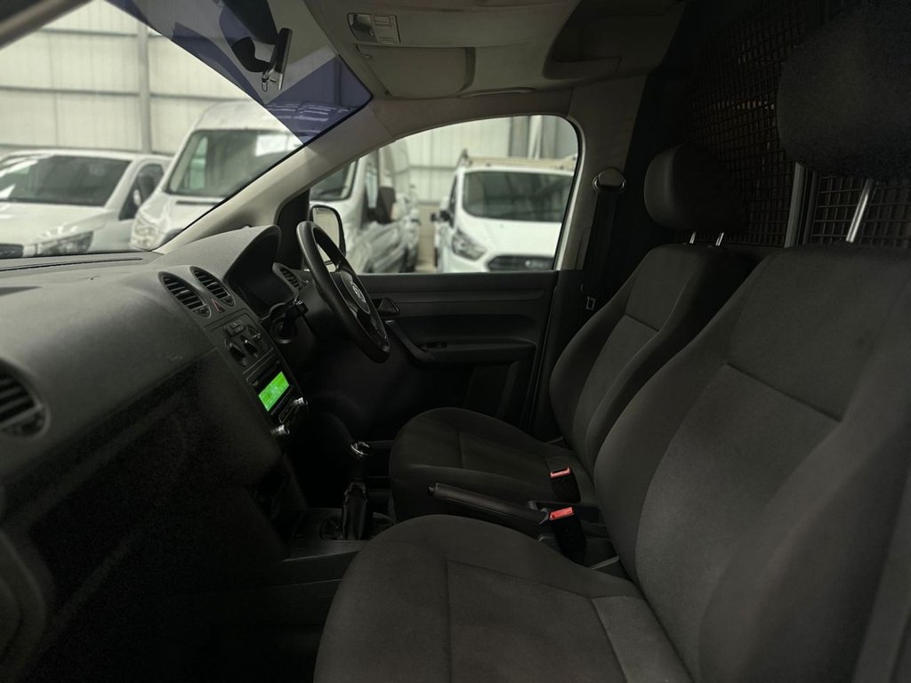 Used Volkswagen Caddy 2014 for sale - 78095957: Photo 19