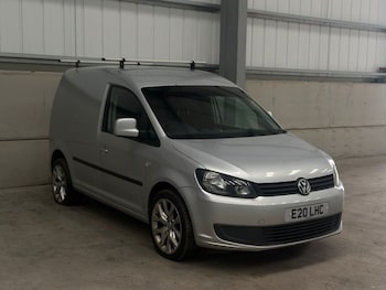 Used Volkswagen Caddy 2014 for sale - 78095957: Photo