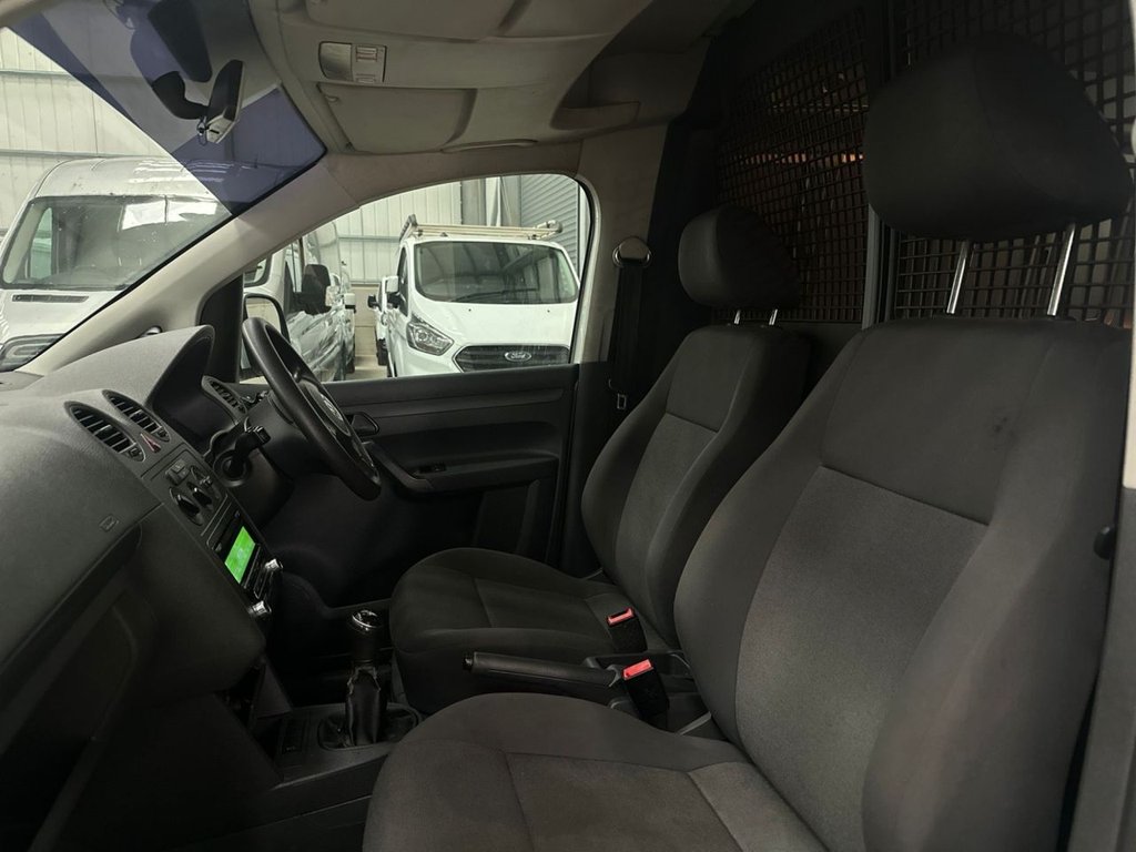 Used Volkswagen Caddy 2014 for sale - 78095957: Photo 20