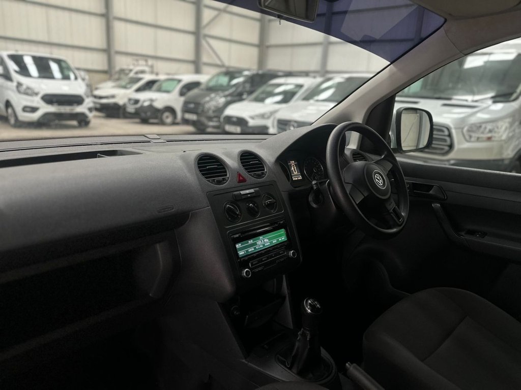 Used Volkswagen Caddy 2014 for sale - 78095957: Photo 21