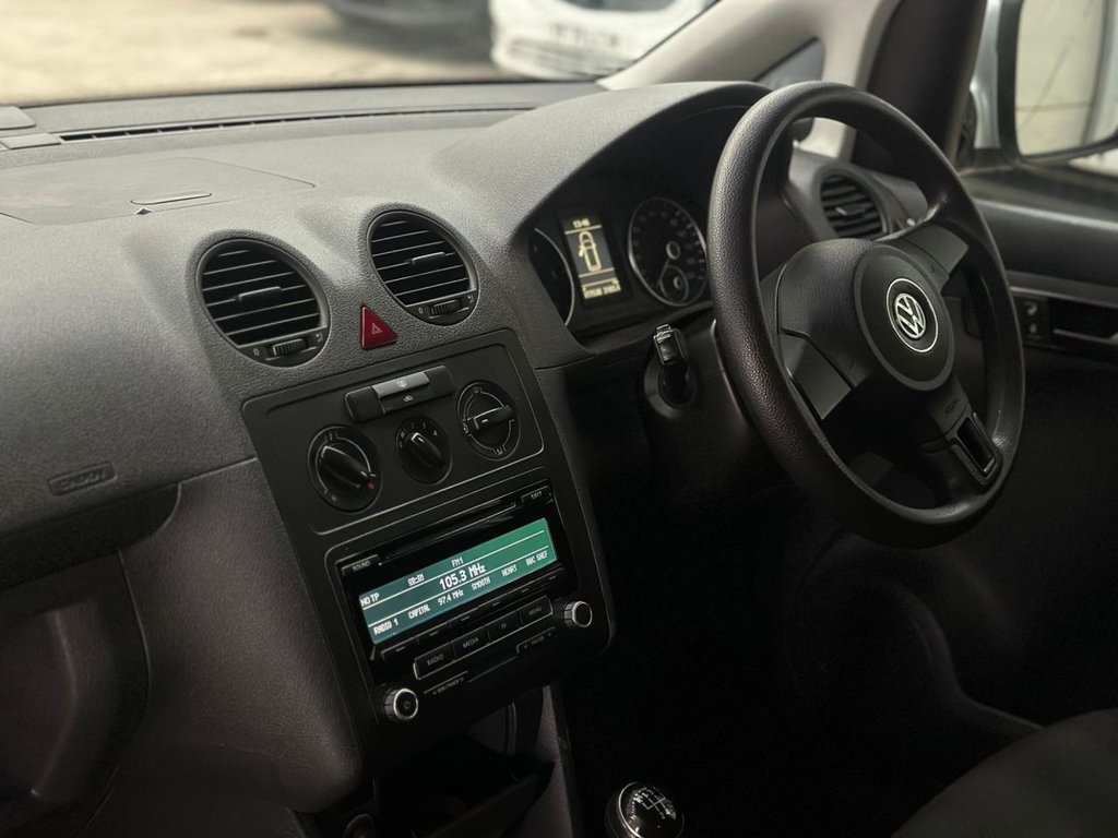 Used Volkswagen Caddy 2014 for sale - 78095957: Photo 22