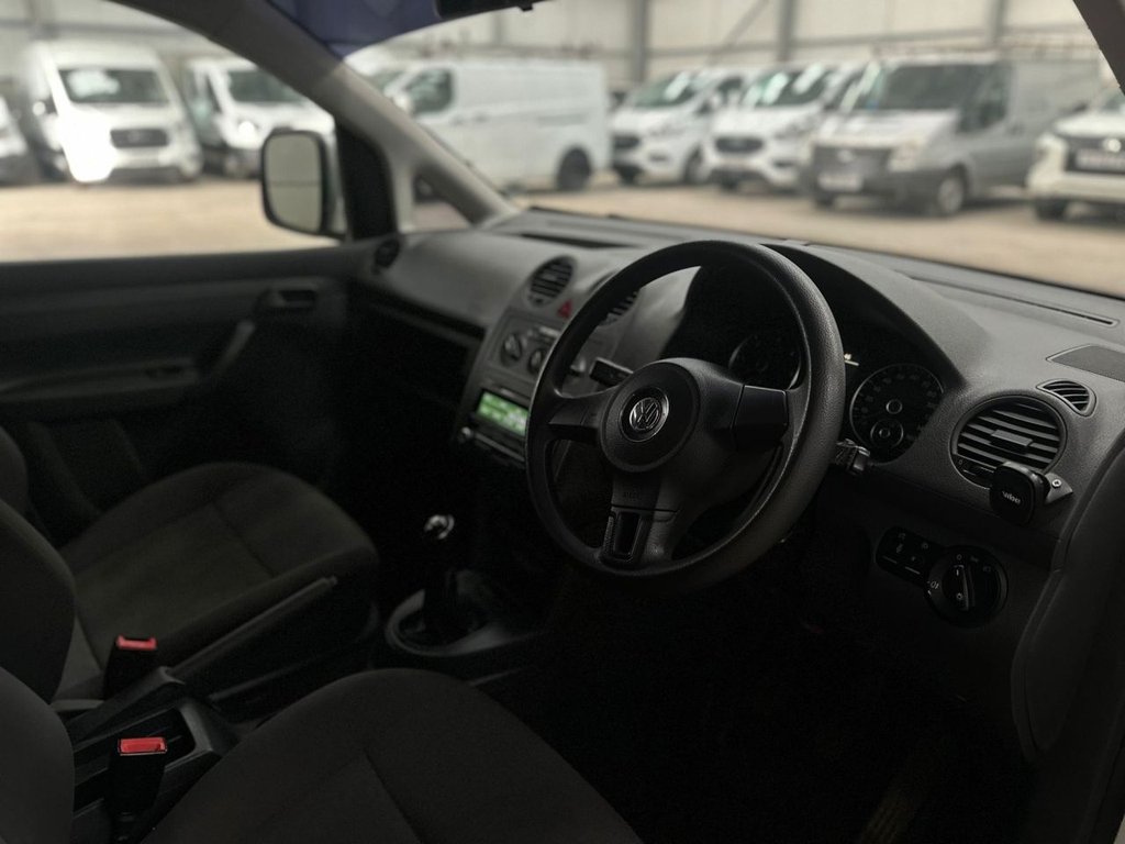 Used Volkswagen Caddy 2014 for sale - 78095957: Photo 23
