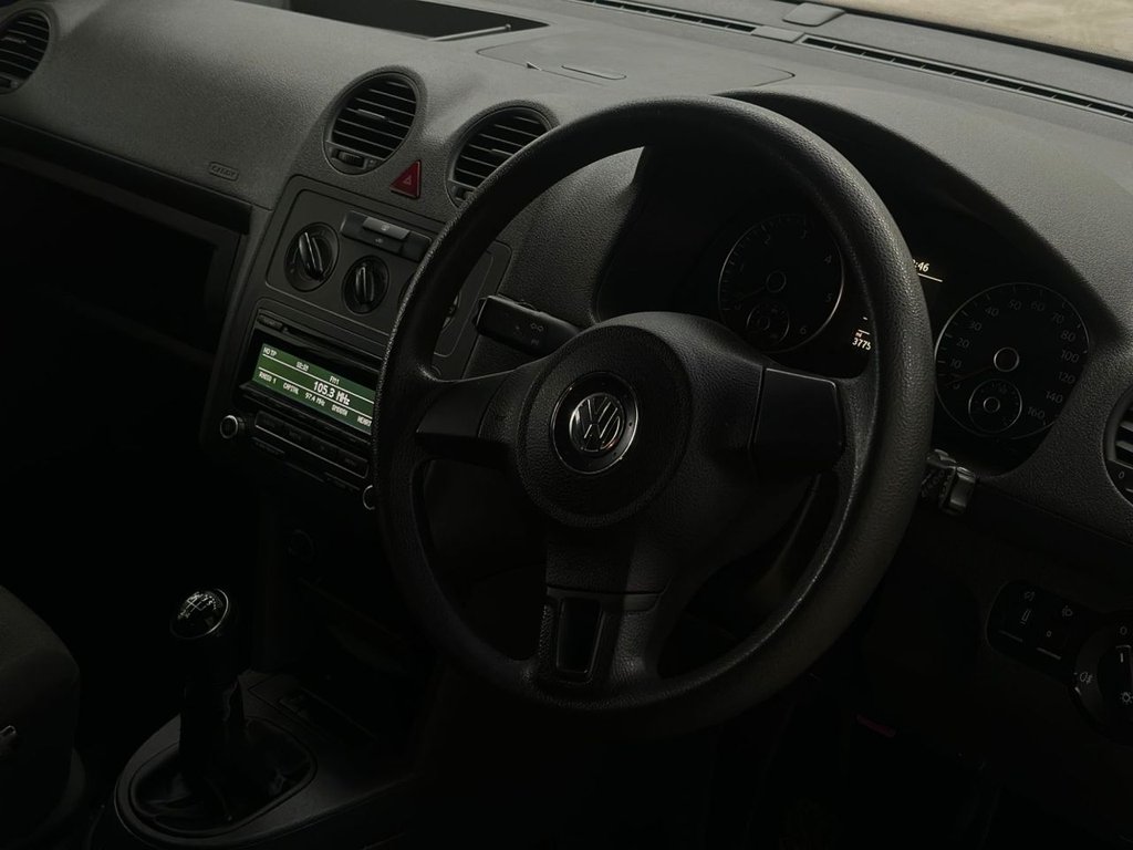 Used Volkswagen Caddy 2014 for sale - 78095957: Photo 24