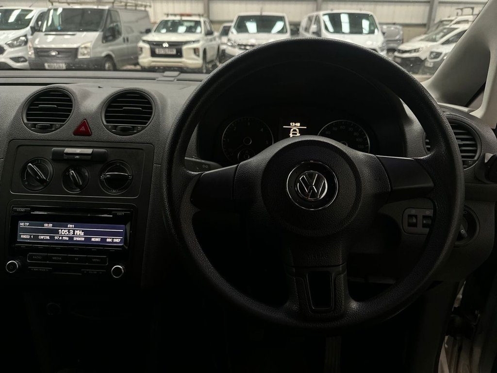 Used Volkswagen Caddy 2014 for sale - 78095957: Photo 25